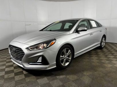 Used 2018 Hyundai Sonata SEL w/ Cargo Package