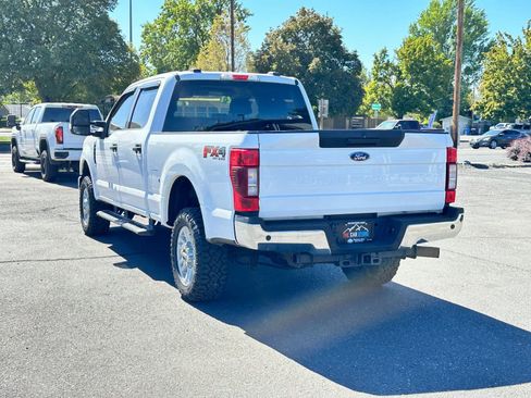 Used 2021 Ford F250 XLT w/ FX4 Off-Road Package image 8