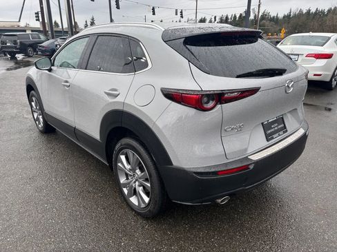 Certified 2025 MAZDA CX-30 AWD 2.5 S w/ Premium Package image 3