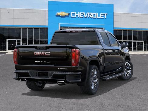 New 2026 GMC Sierra 1500 Denali AWD/4WD image 4