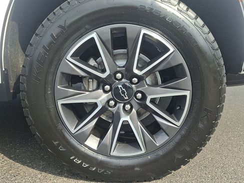 Certified 2021 Chevrolet Suburban Z71 AWD/4WD image 27