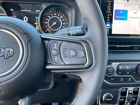 New 2026 Jeep Gladiator Sport image 28