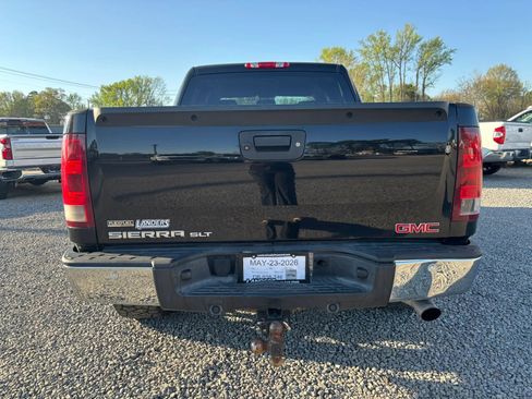 Used 2011 GMC Sierra 1500 SLT w/ Max Trailering Pack AWD/4WD image 13