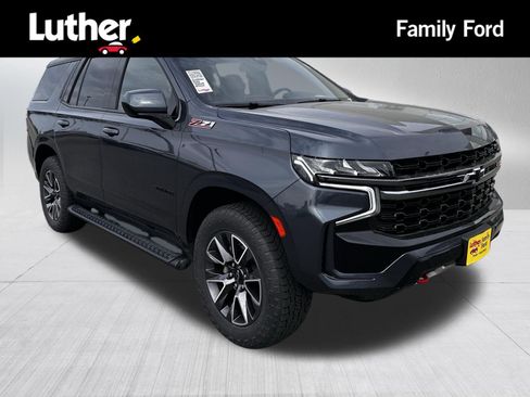 Used 2021 Chevrolet Tahoe Z71 AWD/4WD image 1