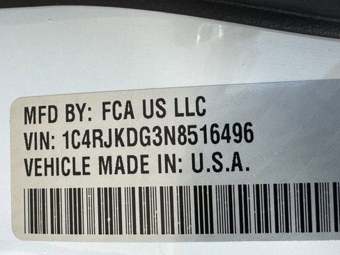 Used 2022 Jeep Grand Cherokee L Overland image 39