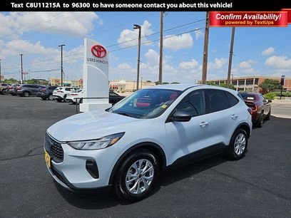 Used 2026 Ford Escape Active
