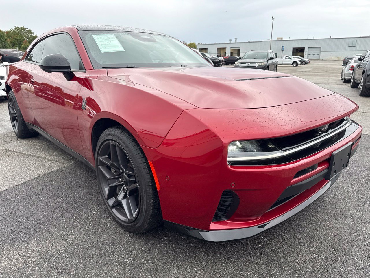 Used 2026 Dodge Charger Scat Pack AWD/4WD image 4