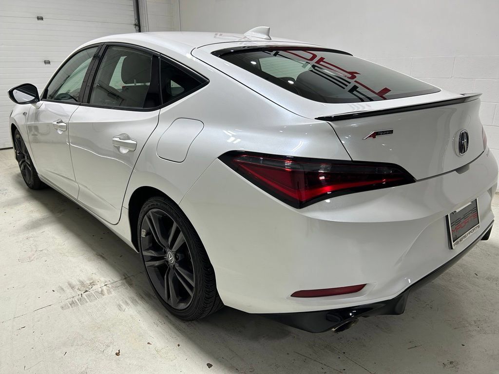 Used 2023 Acura Integra A-Spec FWD image 5