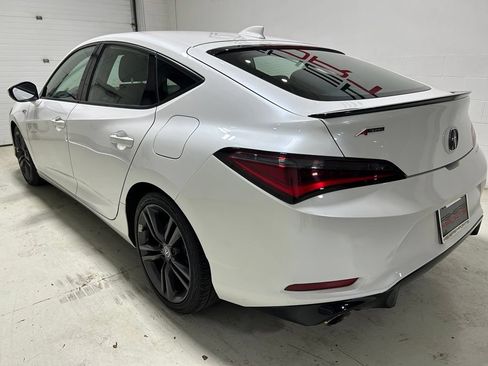 Used 2023 Acura Integra A-Spec FWD image 5