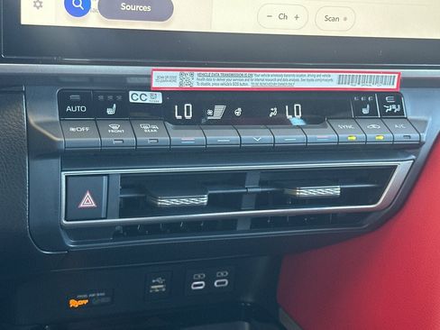 New 2026 Toyota Camry XSE FWD image 19