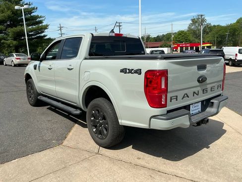 Used 2021 Ford Ranger Lariat w/ Equipment Group 501A High AWD/4WD image 5