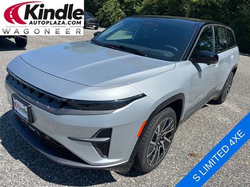 New 2025 Jeep Wagoneer S Limited image 1