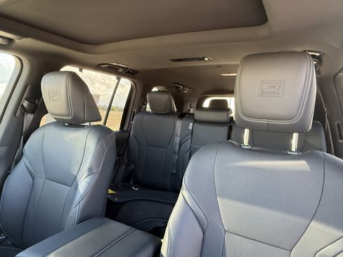 New 2026 Lexus LX 700h F Sport image 18