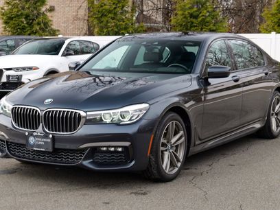 Used 2019 BMW 740i xDrive w/ Executive Package