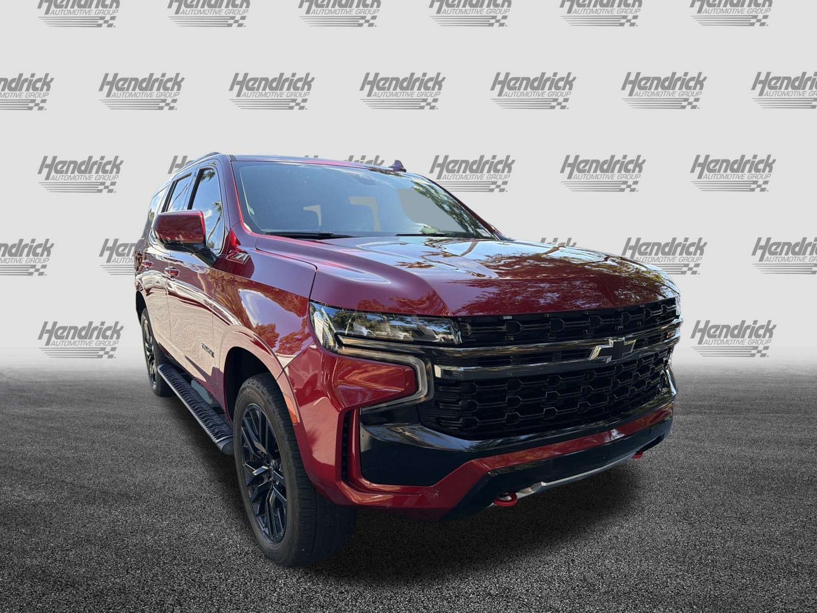 Used 2021 Chevrolet Tahoe Z71 AWD/4WD image 2