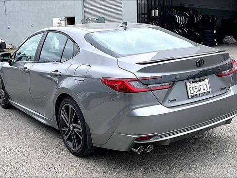 Used 2026 Toyota Camry XSE FWD image 6