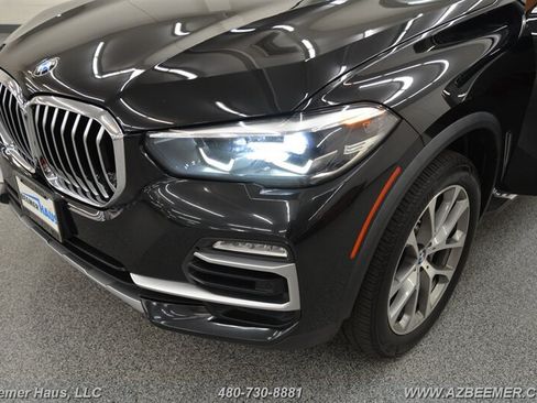 Used 2019 BMW X5 xDrive40i AWD/4WD image 50