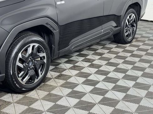Certified 2025 Subaru Forester Limited AWD/4WD image 12