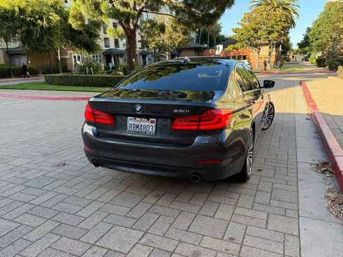 Used 2017 BMW 530i RWD image 6
