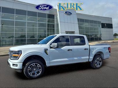 Certified 2024 Ford F150 STX