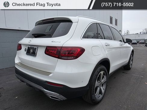 Used 2022 Mercedes-Benz GLC 300 4MATIC image 7