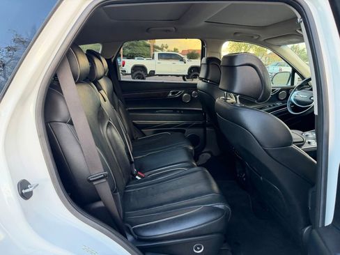 Used 2021 Genesis GV80 3.5T Advanced + w/ Advanced Package 06 image 15