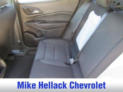 New 2026 Chevrolet Trax RS w/ Driver Confidence Package FWD image 12