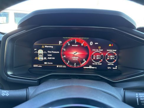 Used 2024 Nissan Z NISMO w/ Floor Mat Package image 51