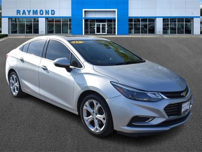 Certified 2017 Chevrolet Cruze Premier
