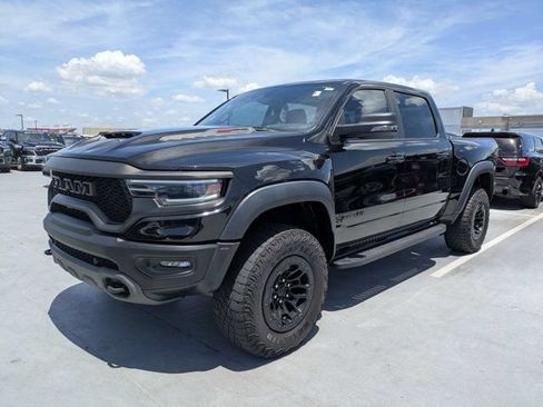 Used 2023 RAM 1500 TRX w/ TRX Level 2 Equipment Group AWD/4WD image 7