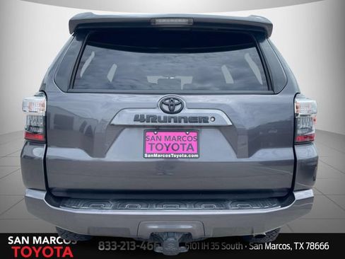 Used 2019 Toyota 4Runner SR5 Premium AWD/4WD image 4