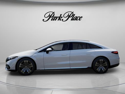 Certified 2023 Mercedes-Benz EQS 450+ Sedan image 6