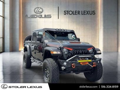 Used 2021 Jeep Gladiator Mojave