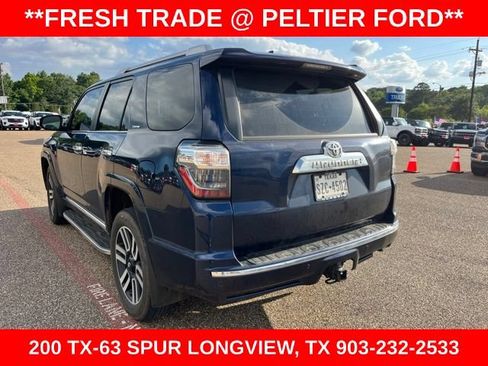 Used 2023 Toyota 4Runner Limited AWD/4WD image 10