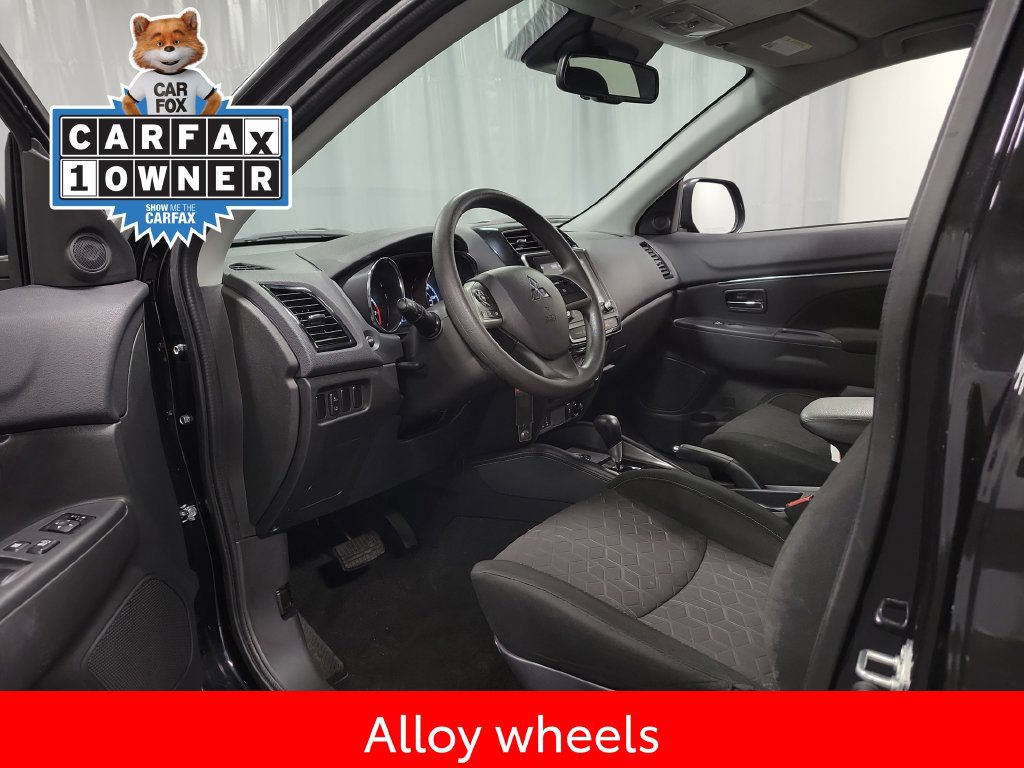 Used 2026 Mitsubishi Outlander Sport ES AWD/4WD image 12