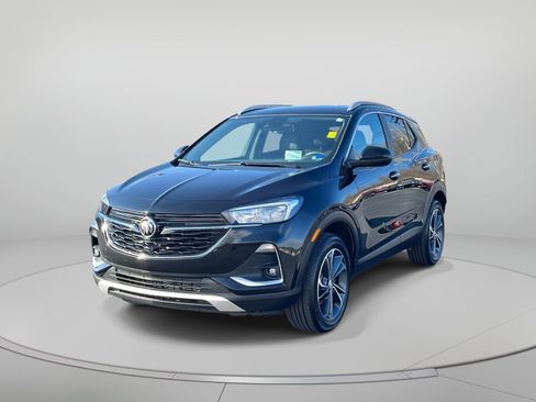 Used 2022 Buick Encore GX Select w/ Advanced Technology Package image 8