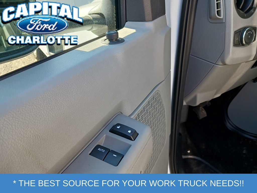 New 2026 Ford E-350 and Econoline 350 Super Duty w/ Power Equipment Group RWD image 4