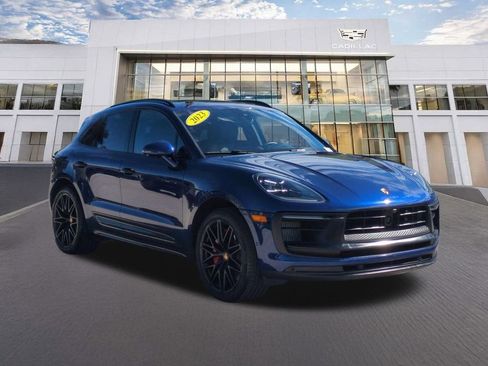 Used 2023 Porsche Macan GTS AWD/4WD image 3