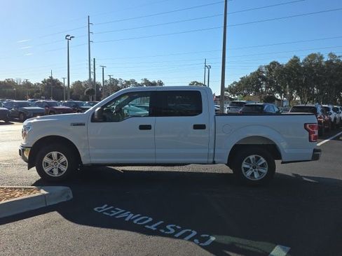 Used 2018 Ford F150 XLT image 17