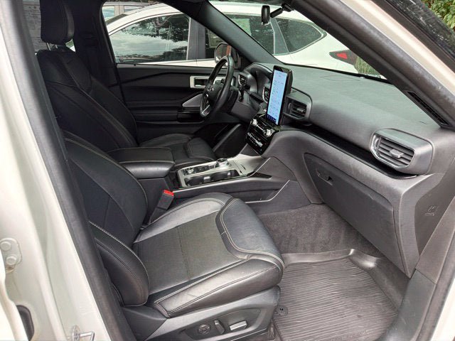 Used 2021 Ford Explorer ST w/ Equipment Group 401A AWD/4WD image 31
