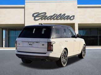 Used 2020 Land Rover Range Rover HSE video 3