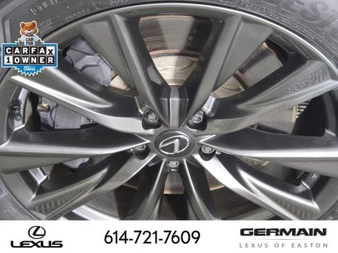 Certified 2024 Lexus RX 350 F Sport w/ Convenience Package AWD/4WD image 12