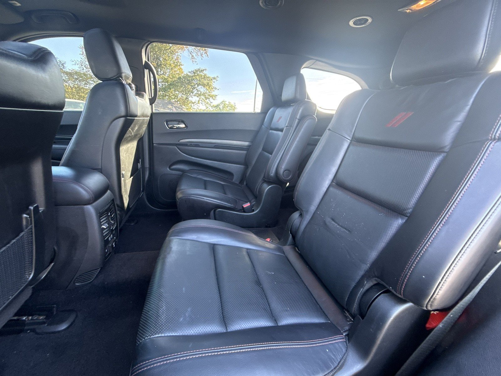 Used 2022 Dodge Durango R/T w/ Blacktop Package AWD/4WD image 25