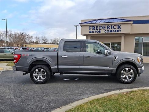 Used 2021 Ford F150 Lariat image 7