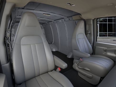 New 2025 Chevrolet Express 2500 w/ Driver Convenience Package image 16