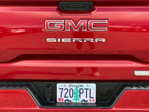 Used 2023 GMC Sierra 1500 Elevation image 46