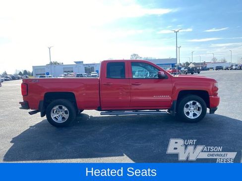 Used 2018 Chevrolet Silverado 1500 LT w/ All Star Edition image 9