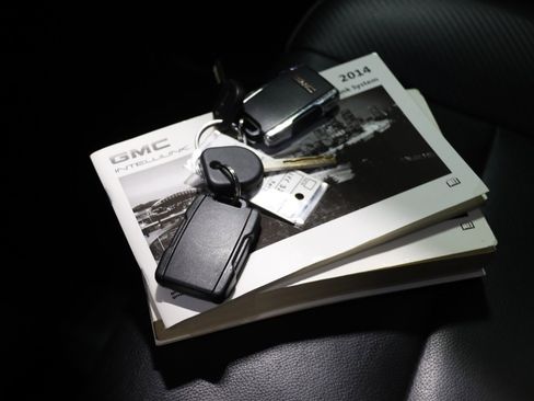 Used 2014 GMC Sierra 1500 SLT w/ All-Terrain Package image 36