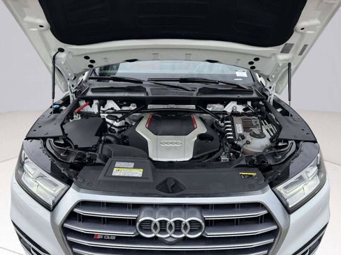 Used 2018 Audi SQ5 Prestige w/ Prestige Package AWD/4WD image 64