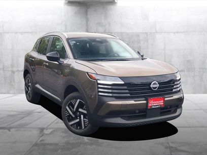 New 2026 Nissan Kicks SV